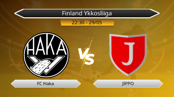 Finland Ykkosliiga FC Haka VS JIPPO